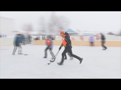 Все на старт