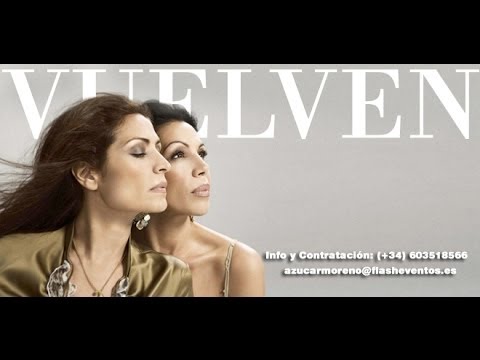 Azucar Moreno   Bandido   Luar TVG 14 Feb 14