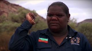 preview picture of video 'Petria Cavanagh - Women rangers on country'