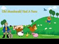 Kidzone Old Macdonald Had A Farm