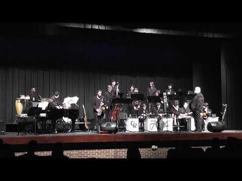 Goodbye Pork Pie Hat - Charles Mingus / arr. A. Baylock