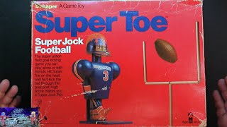 Super Toe! (Schaper Toys)