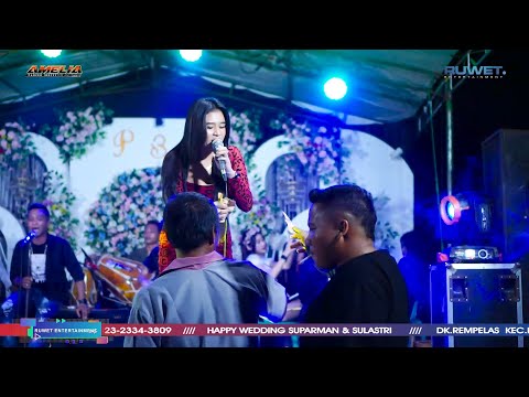 MARI BERCINTA NANA BANANA | AMELIA MUSIC HAPPY WEDDING | SUPARMAN & SULASTRI | BM AUDIO