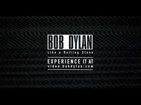 Bob Dylan - Like A Rolling Stone Interactive Video