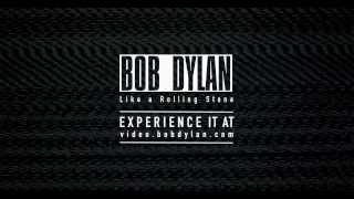 Bob Dylan – Like A Rolling Stone Interactive Video