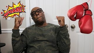 Mark Anthony vs Maxx Black Fight | Exclusive Details