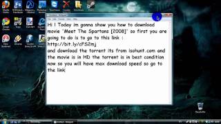 How to download movie Meet The Spartans 2008