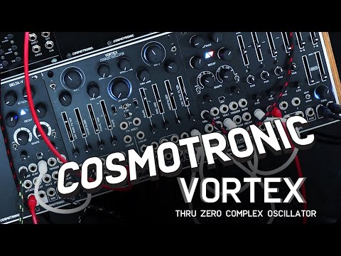 Cosmotronic Vortex image 2