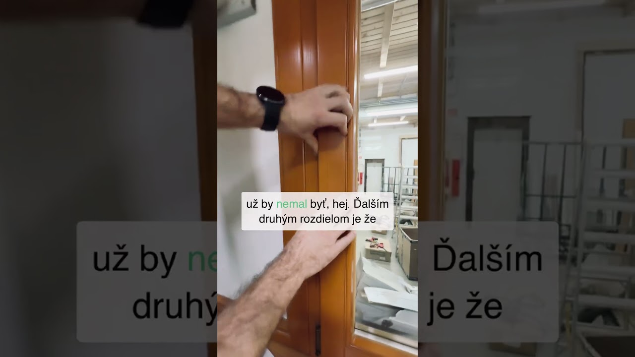 Detaily okien: rozdiel medzi starými a modernými oknami