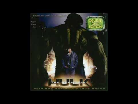 08. Favela Escape (The Incredible Hulk Soundtrack - CD1)