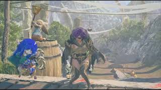 モンスターハンターワイルズ Monster Hunter Wilds [MHWs] タルコロチャレンジＳランク (毎日更新連続Ｓランクチャレンジ!!!29日目)