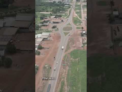 Bem-vindo a Terra Nova do Norte-MT. #terranova #matogrosso #cidade #turismo