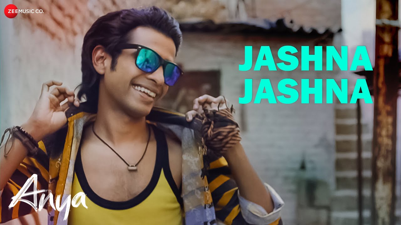 Jashna Jashna Lyrics | Anya The Other | Avadhoot Gupte
