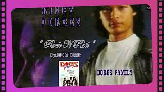 Download lagu DEDDY DORES (DORES FAMILY) 1992 Feat : RICKY DORRES - ' ROCK & ROLL ' - BEST ORIGINAL AUDIO QUALITY mp3