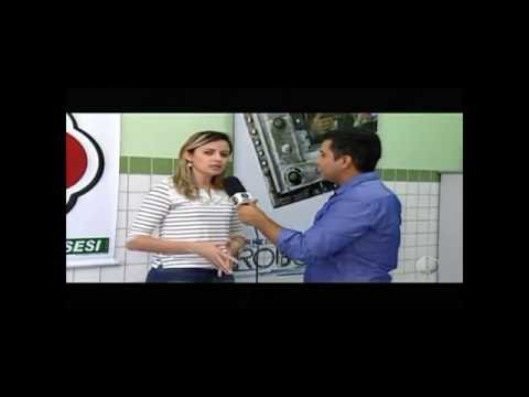 RN TV 1 ED  Sábado vai acontecer o Ação Global em Mossoró