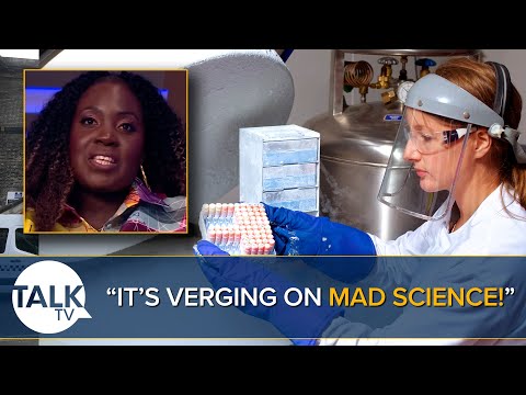 "I'm Deeply Concerned" | ‘Synthetic Human Embryo’ Created Without Sperm Or Eggs