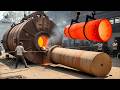 Top 5 Viewed Unbelievable Skilled Workers To Amazing Manufacturing Factory Process Videos