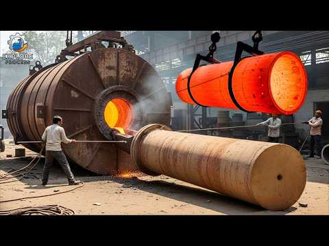 Top 5 Viewed Unbelievable Skilled Workers To Amazing Manufacturing Factory Process Videos