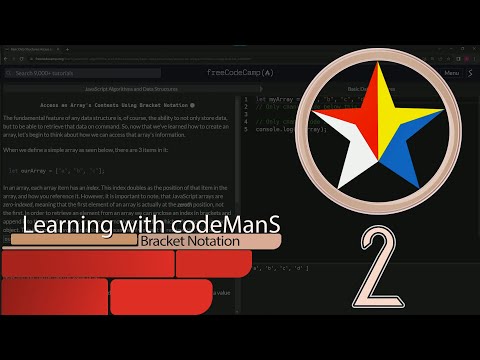 Javascript Basic Data Structures Access An Arrays Contents Using Bracket Notation Freecodecamp