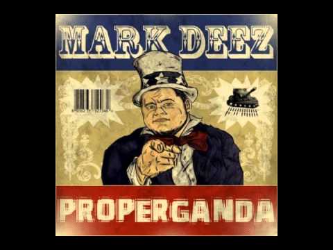 Mark Deez - War Stories (ft. Matt Maddox & Genocide)