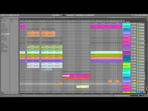 Zedd - I Want You To Know ft. Selena Gomez (Ableton Instrumental Accurate Remake 99%)