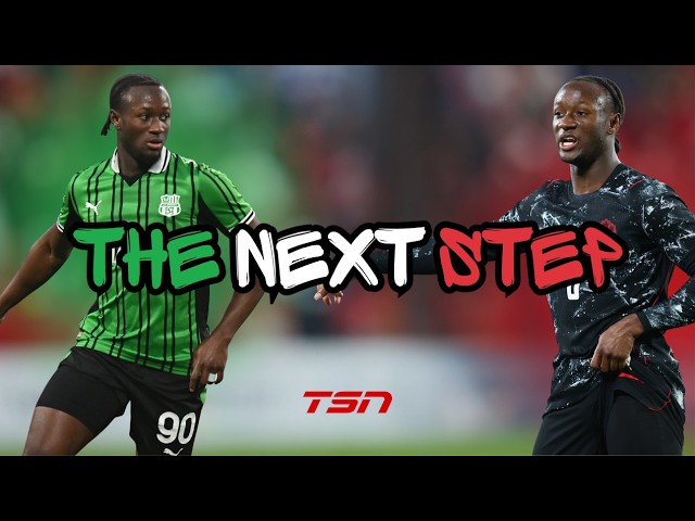 Ismael Kone - The Next Step
