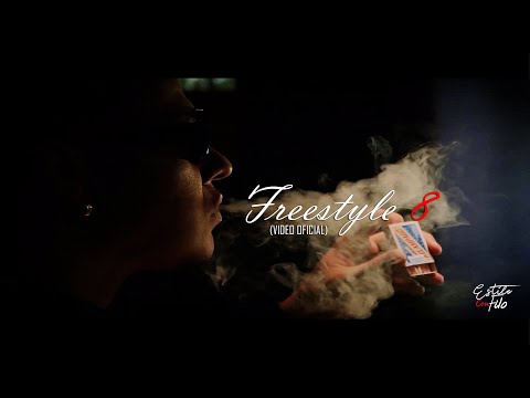 El Pote - El Malo Coro ‘Freestyle 8’ (VIDEO OFICIAL)  R.I.P Mandrake, Topo, Scuff y Alofoke