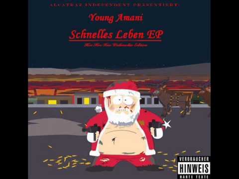 Young Amani - 60 Zeilen Realtalk (Schnelles Leben EP)