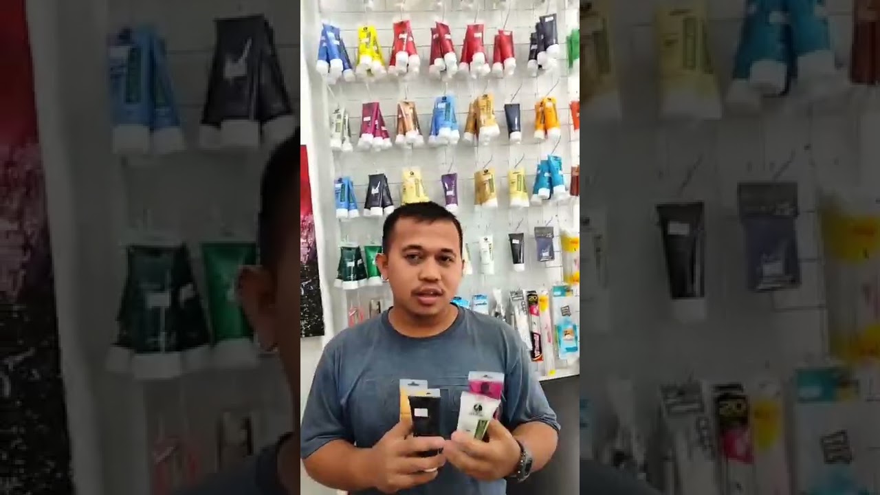 Ready Stock Cat Acrylic Meries 75 Ml ya..cek Ig Zakirfasir_kaligrafi