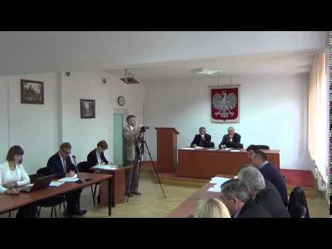 LIII Sesja RG Jedlnia-Letnisko (2014-10-22) - 1/4