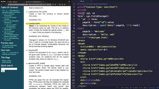 WEB2-Python-18.활용-반복문을 이용해 글목록 구현