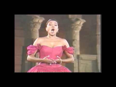 Kathleen Battle: Oh! Had I Jubal's Lyre - Händel 03 / 17