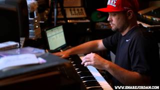 Jake One Behind the Beat for Wale feat Usher &quot;The Matrimony&quot;