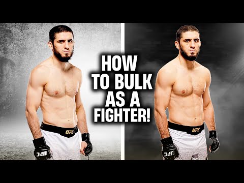 How Islam Makhachev Put On 10lb of Muscle For His JDM Fight (COPY HIM)