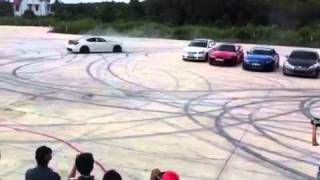 Genesis d1 drift tai chon thanh Binh phuoc