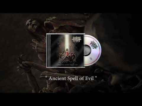Death Vomit  - Ancient Spell of Evil (Official Audio)
