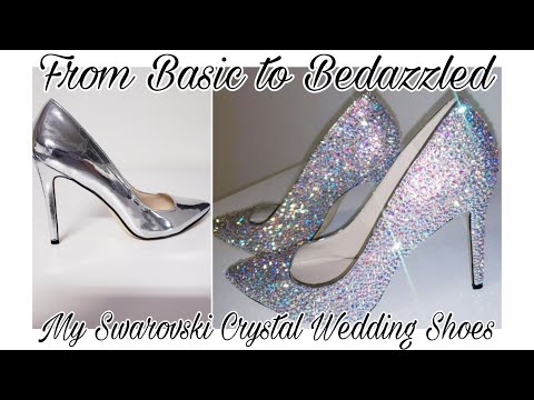 download lagu mp3 mp4 Swarovski Crystal Wedding Shoes, download lagu Swarovski Crystal Wedding Shoes gratis, unduh video klip Swarovski Crystal Wedding Shoes