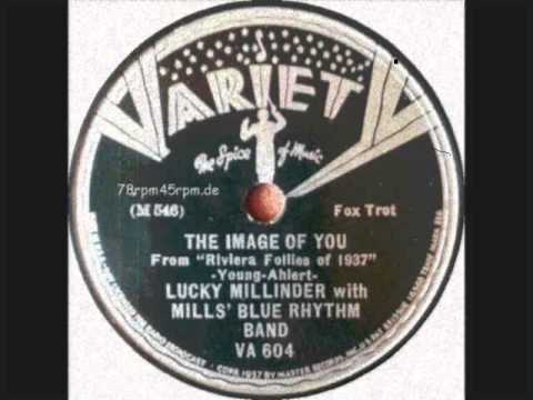 The Image of you   Mills Blue Rhythm Band