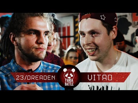 23/Dreaden vs Витао
