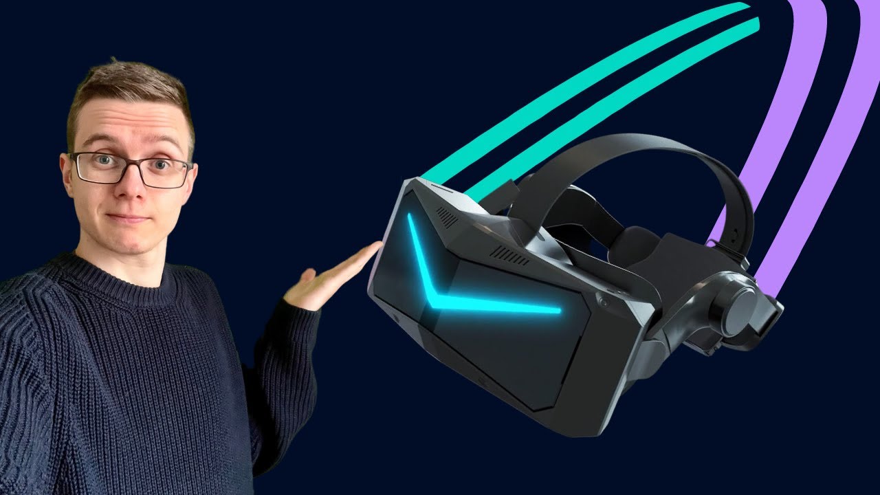 MRTV - Wird DAS die beste VR Brille in 2022?