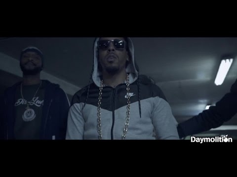 Hood Boozy & Loulou - MDM (Swed Industry) | Daymolition