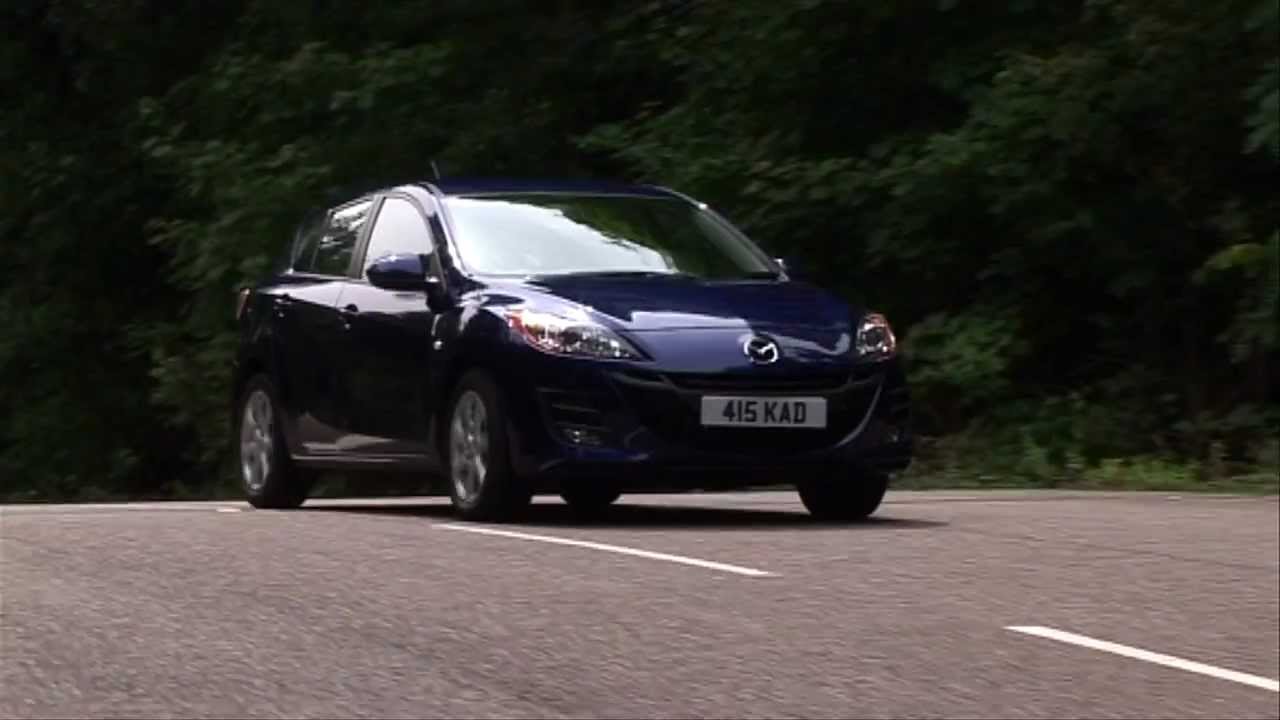 Mazda 3 review - What Car?
