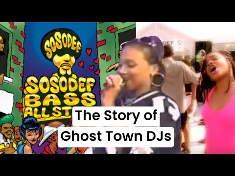 The Story Of The Ghost Town DJs