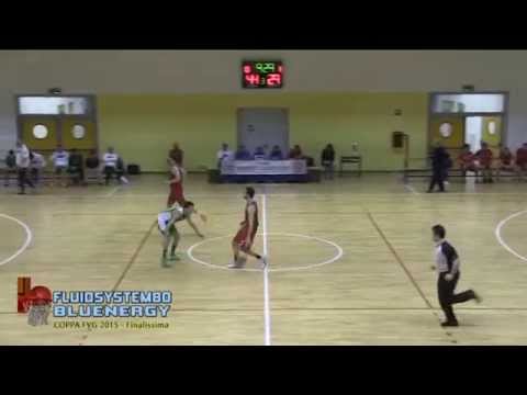 COPPA FVG 2015 - Fluidsystem80 Tarcento - Bluenergy Codroipo