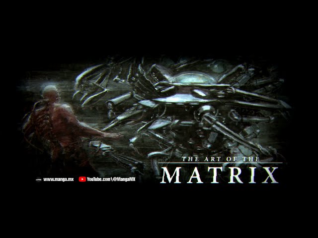 Vídeo relacionado con The Art of the Matrix (Newmarket Pictorial Moviebook) (English Edition)