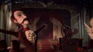 Video trailer för Jack and the Cuckoo-Clock Heart (2013) - Trailer English