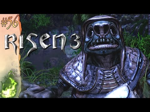 Risen 3 [#56] - Pamir auf großer Reise ✪ Let's Play Risen 3