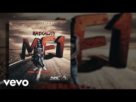Raskality - Me1 (Official Lyric Video)