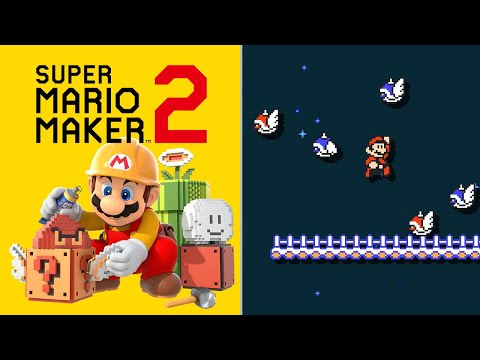 Super Matosis World by Matthewmatosis | No Commentary: Super Mario Maker 2