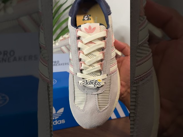 Adidas Retropy E5 Grey Blue Pink